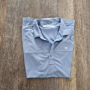 Travis Mathew polo